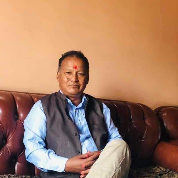 एमालेको सर्वसम्मत अध्यक्ष नपाएपछि राजनीतिबाटै सन्यास लिने श्रेष्ठको घोषणा